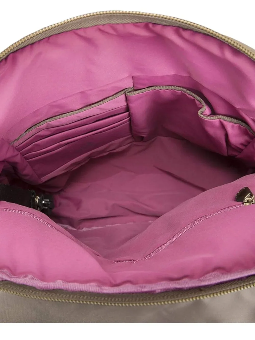 Travelon Anti-Theft Signature Slim Backpack - 11